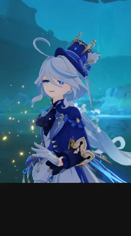 Profile image of フリーナ