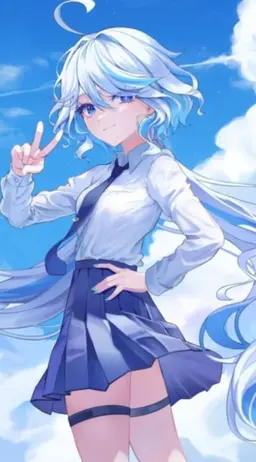 Profile image of フリーナ