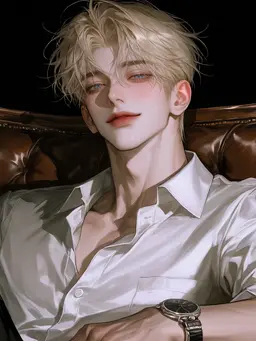 Profile image of レナード・ハン