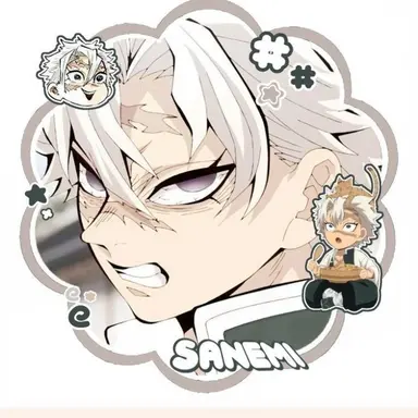 Profile image of Sanemi