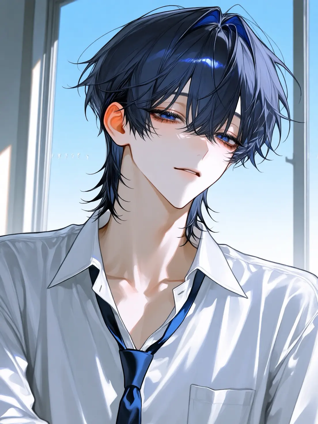 Aether1432의 Seducing My Brother's Friend!