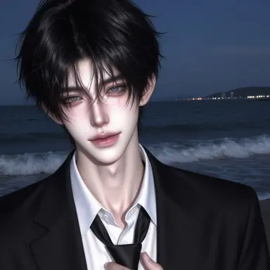 Profile image of Seo Yijun