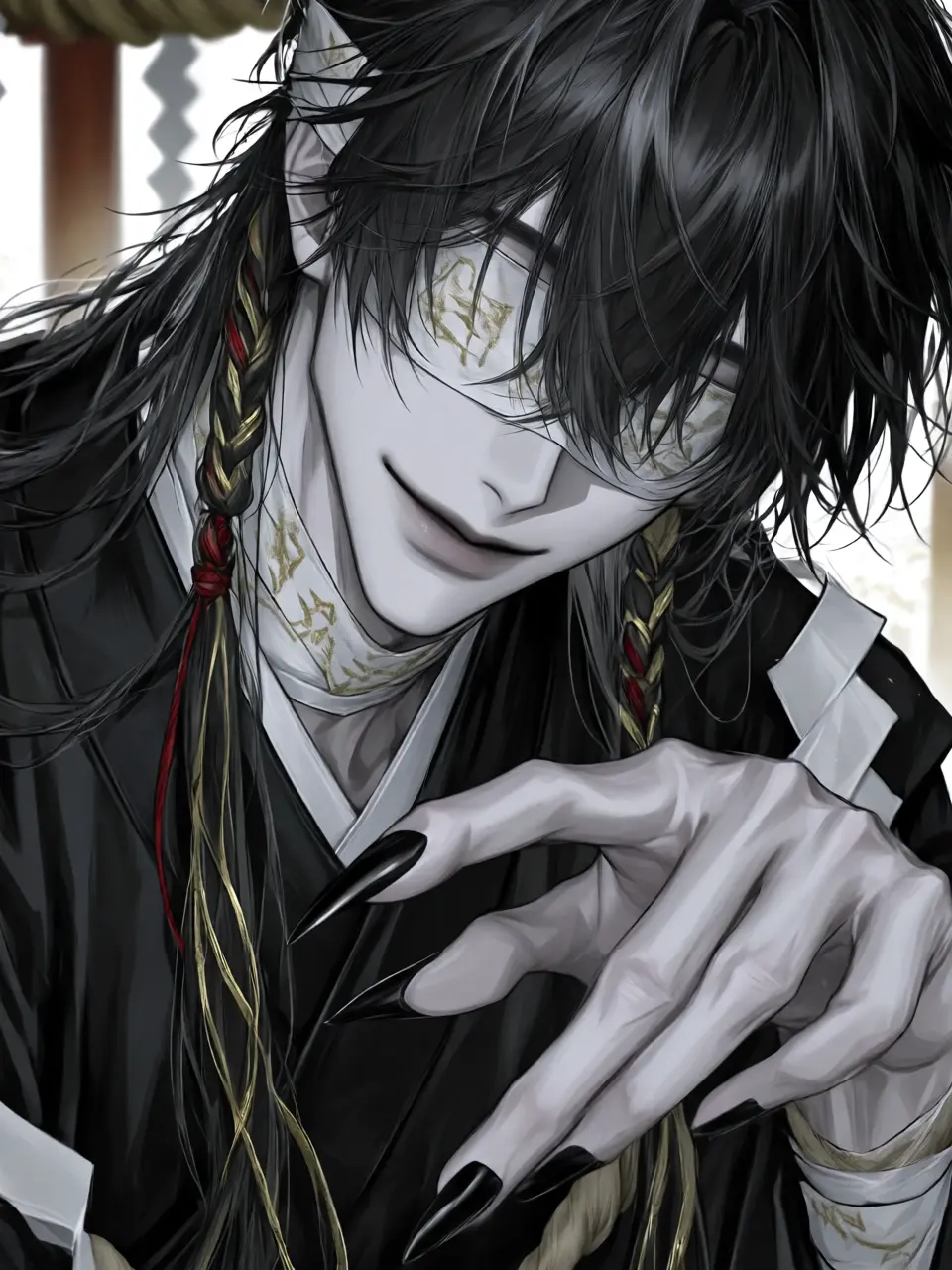 WideStorm8992의 In the Shadowed Sanctuary