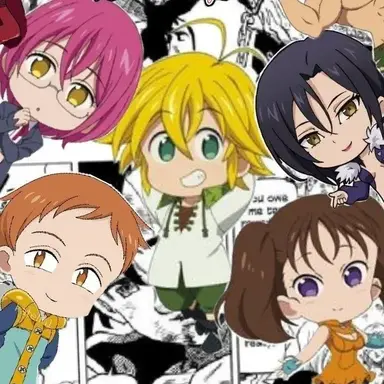 Profile image of Seven Deadly Sins