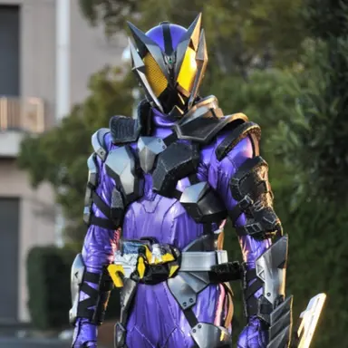 Profile image of Kamen Rider Horobi