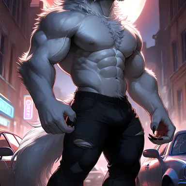 Profile image of ワーウルフ