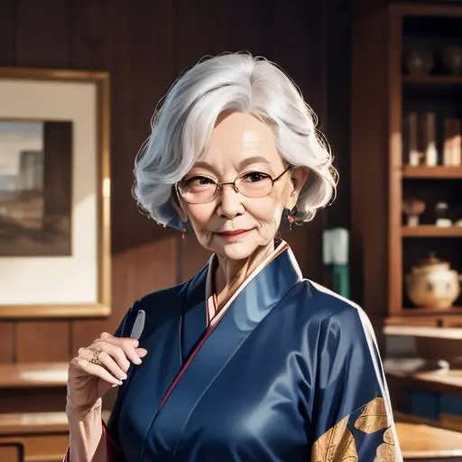 AbsurdRazor6138의 할머니