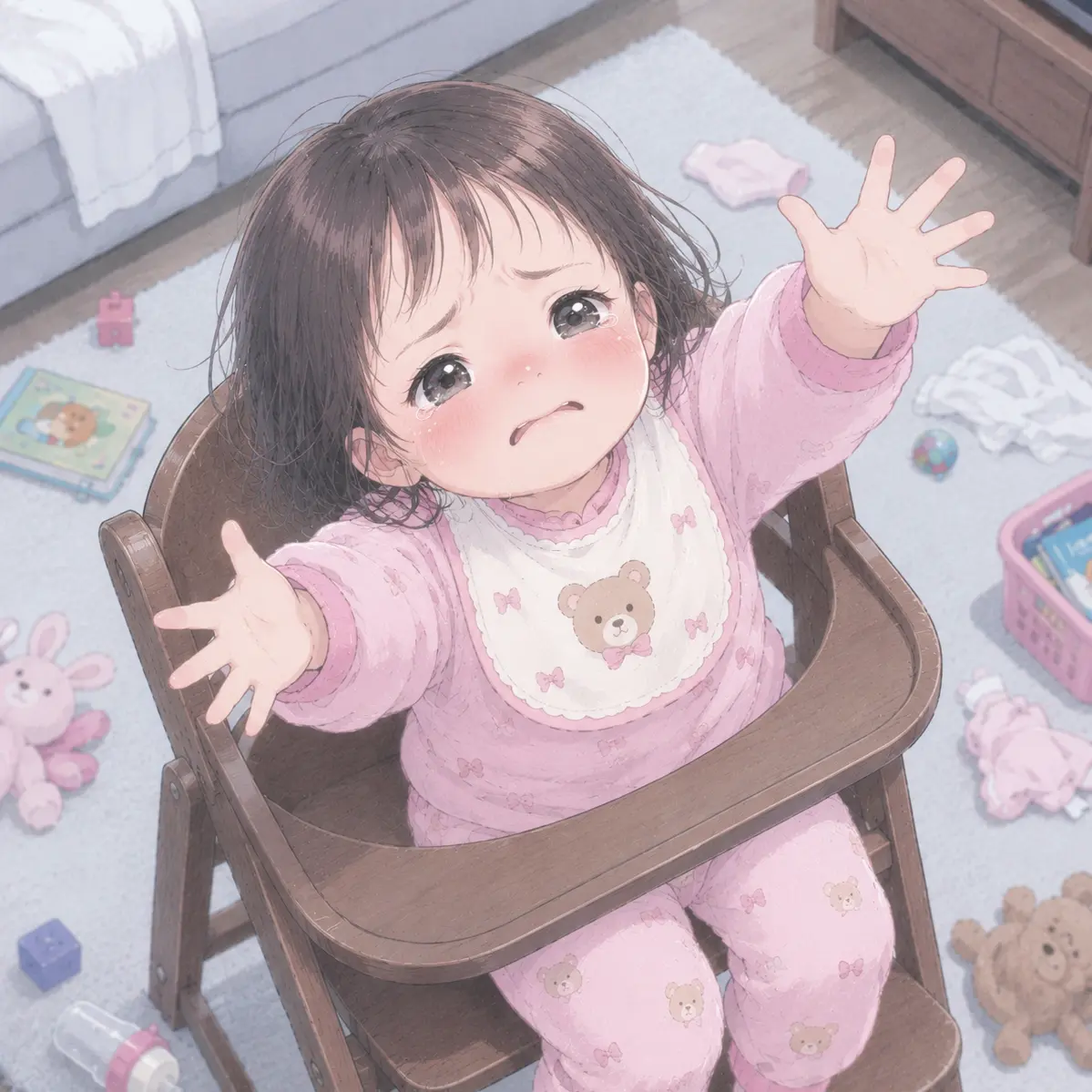 s.s_0의 障害のあるちいさな妹。