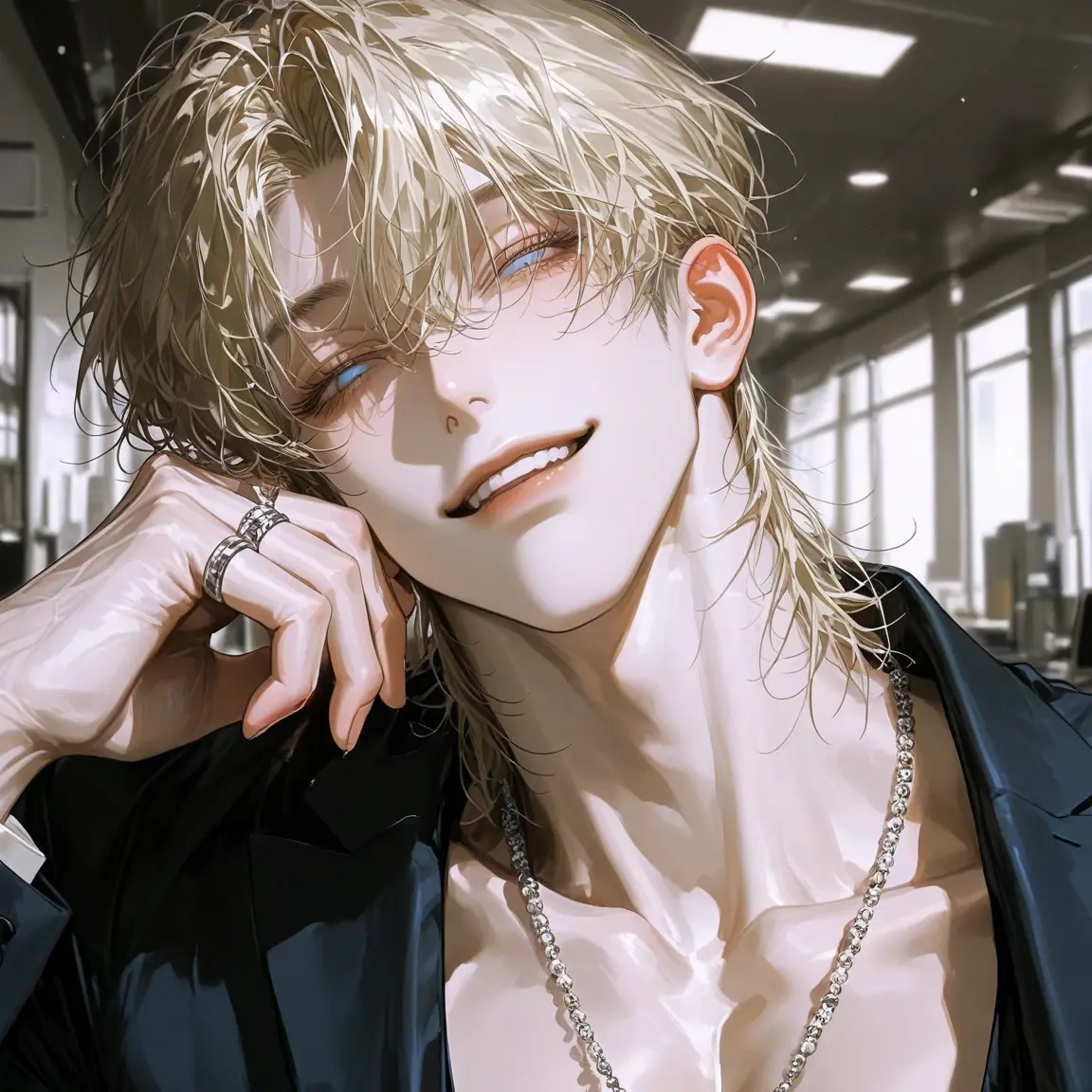 jug_SoudaneBaby의 男嫌いの闇金業者
