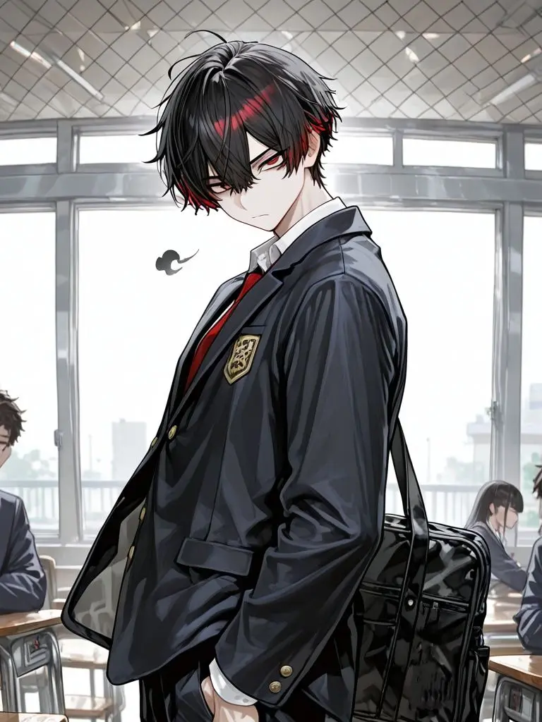 ititomo의 最強総長は可愛いって言われたい！