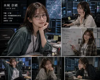 Profile image of 奈緒