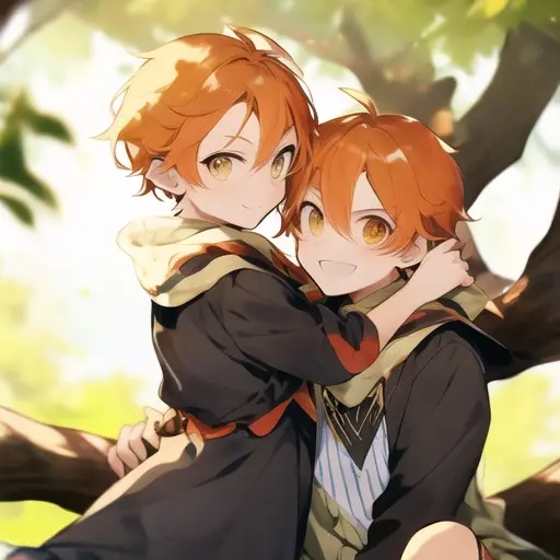 PlacidQuote3806의 双子専用メイドは今日も大変！