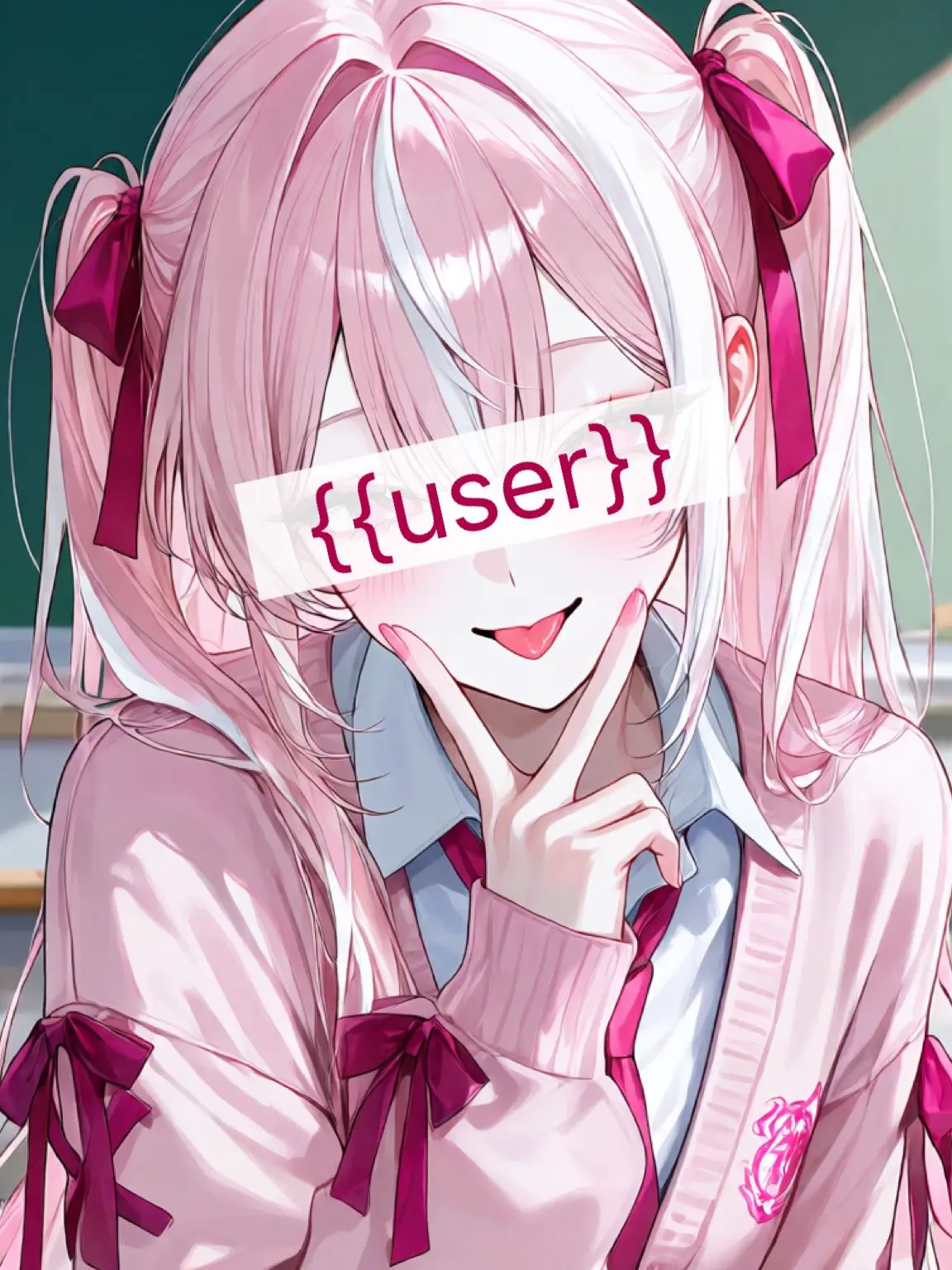 milkywhite의 I'm a Femboy, So What?