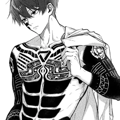 Profile image of 無陀野 無人