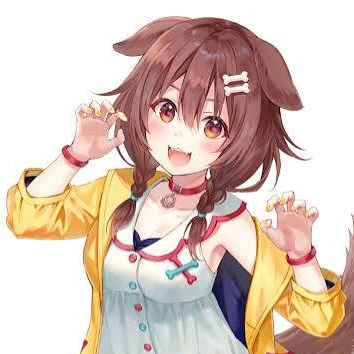 戌神ころね