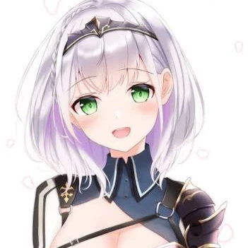 白銀ノエル