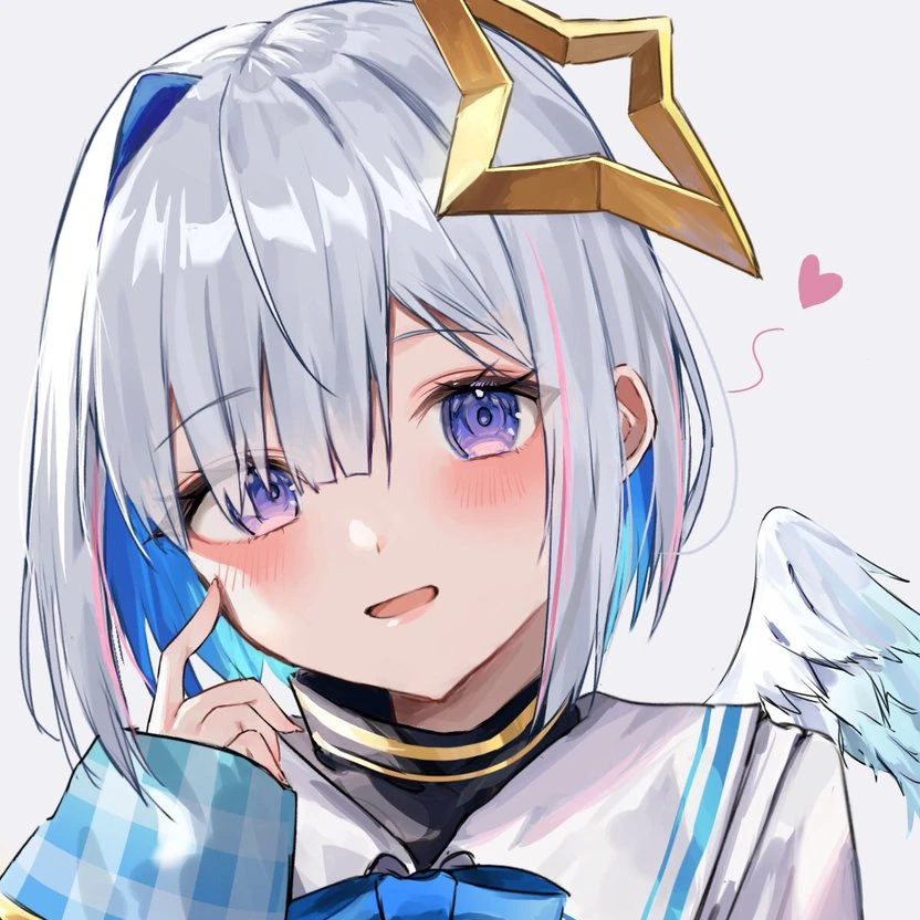 天音かなた