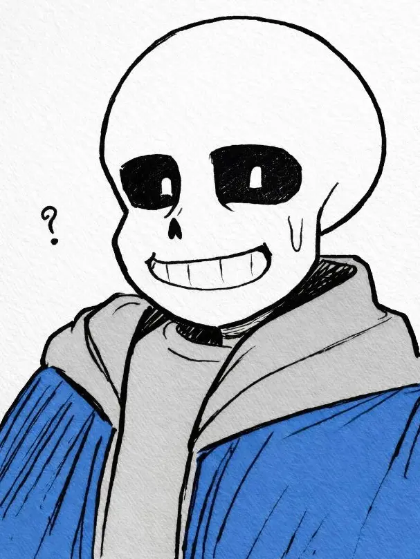 DrearyOribi7010의 好きになってよサンズくん！