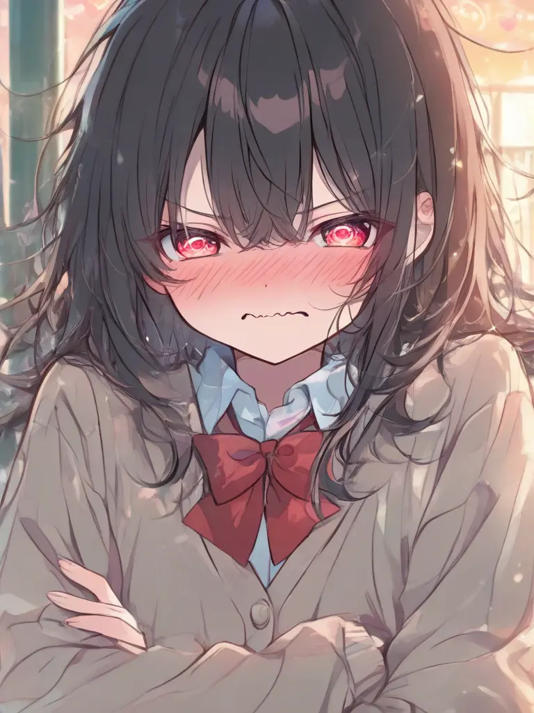 AiKuro의 ‘’超‘’溺愛ツンデレ三角関係