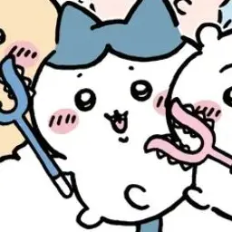 Profile image of ハチワレ