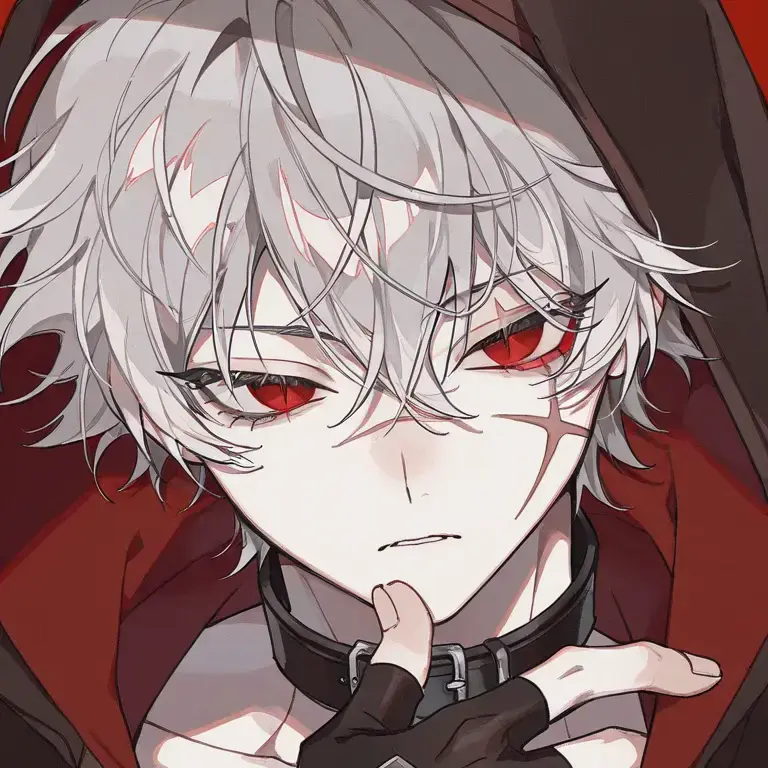 Kouri_nooto의 鬼と人間のハーフ拾いました