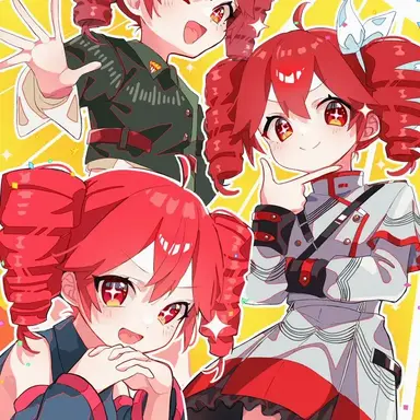 Profile image of 重音テト全員