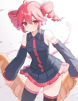 Profile image of 카사네 테토 UTAU