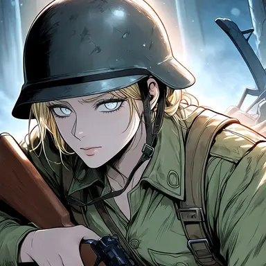 Profile image of Hilda