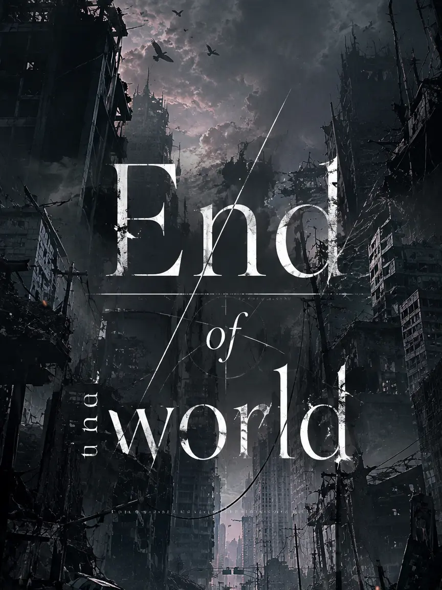 Genyomi8262의 End of the World
