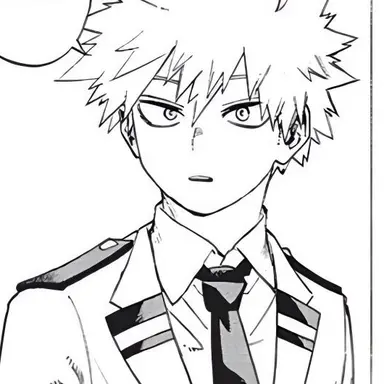 Profile image of 爆豪勝己