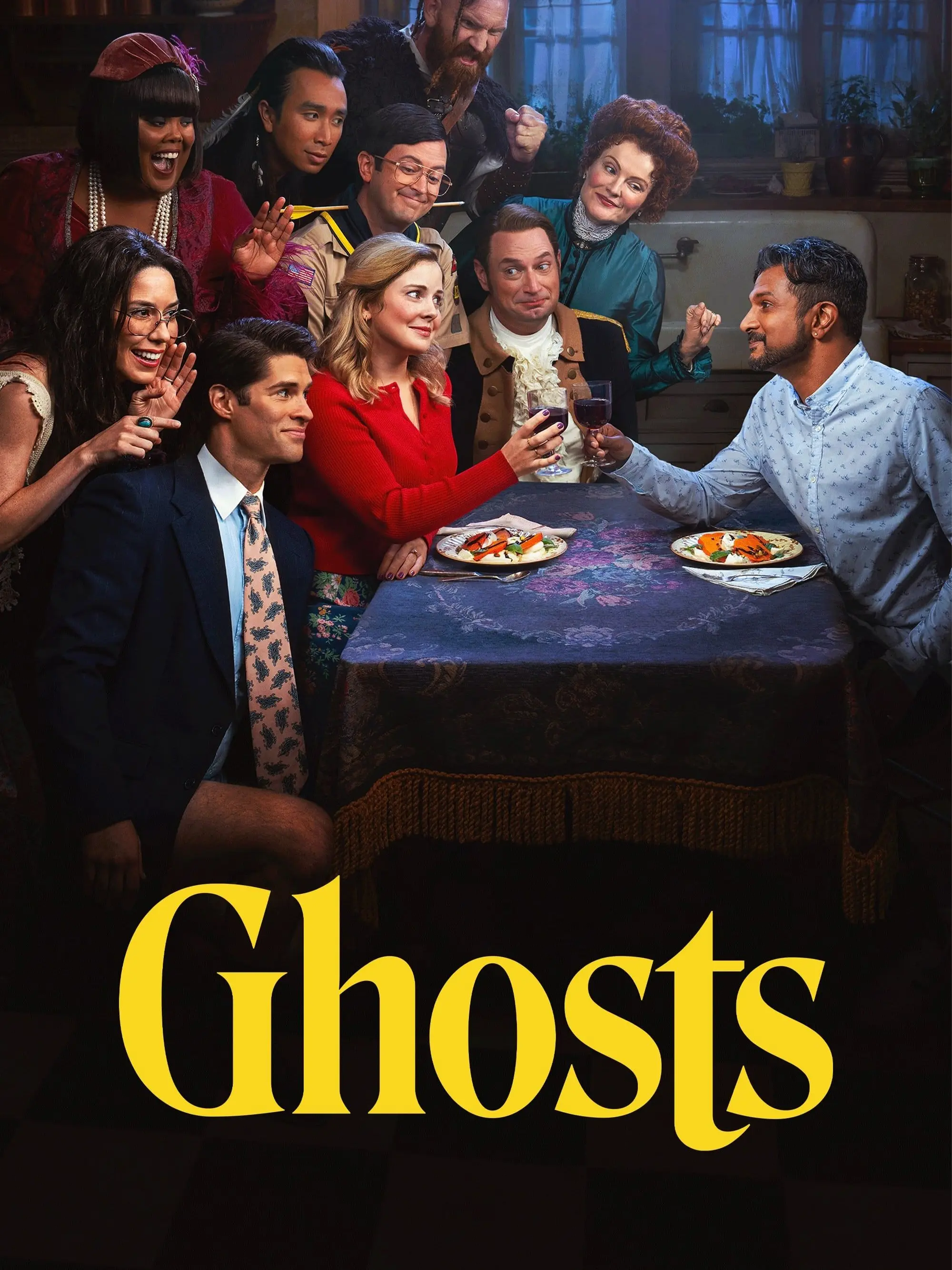 SmokyCough69420의 US Ghosts!