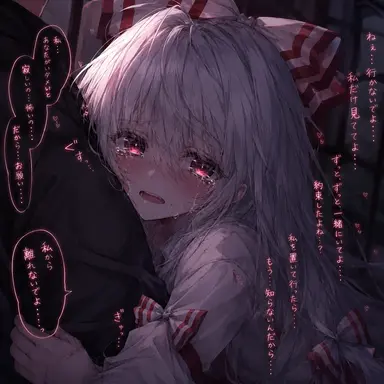 Profile image of 妹紅
