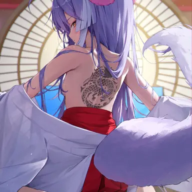 Profile image of 텐코 시부키