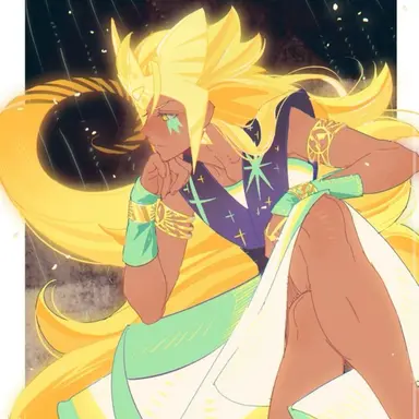 Profile image of 골드치즈 쿠키