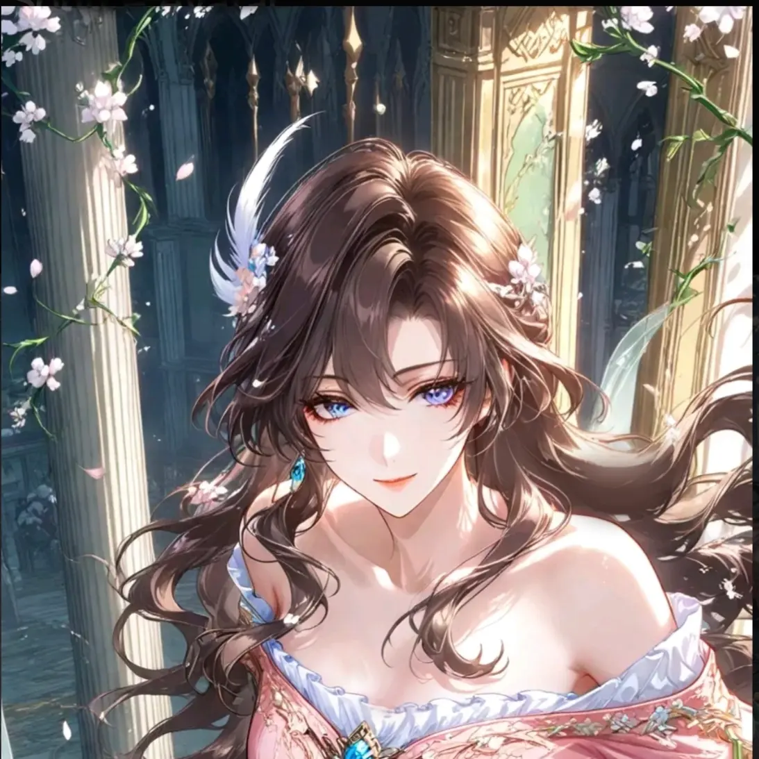 CleverStool6377의 Spring Princess