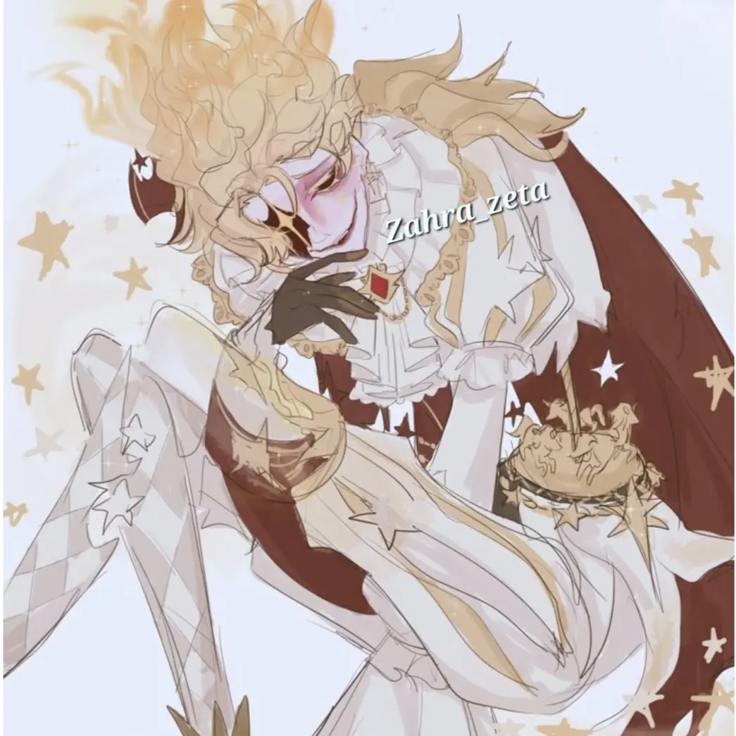 Zahra_zeta의 J_✨ 서커스의 방문한{{user}}