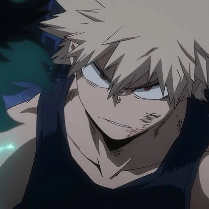 爆豪勝己
