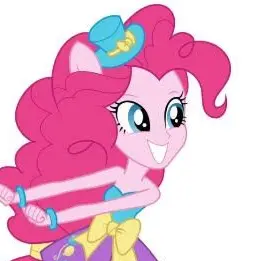 Profile image of Pinkie Pie