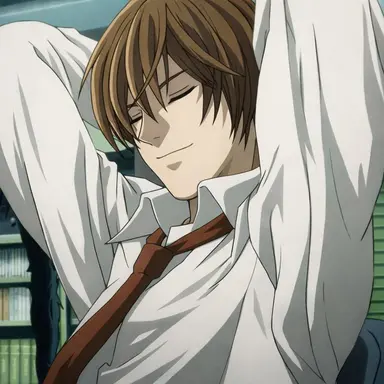 Profile image of 夜神月