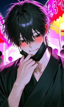Profile image of 입 찢어진 남자