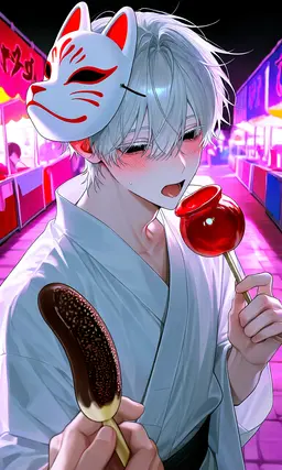 Profile image of 쿠네쿠네