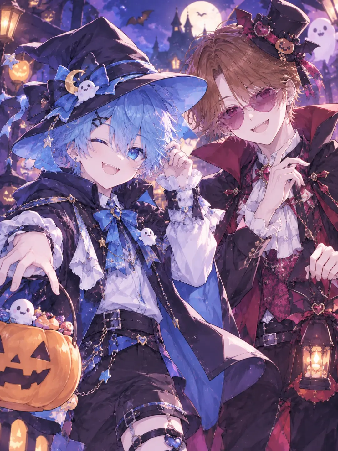 wherumyi0510의 あかさかの箱とハロウィンパーティ！