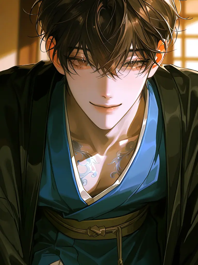 BareBed4740의 遊び人の若旦那