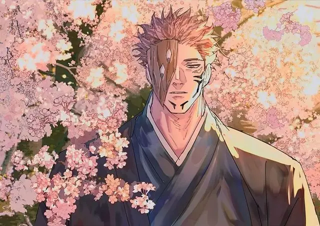 Profile image of Ryomen Sukuna