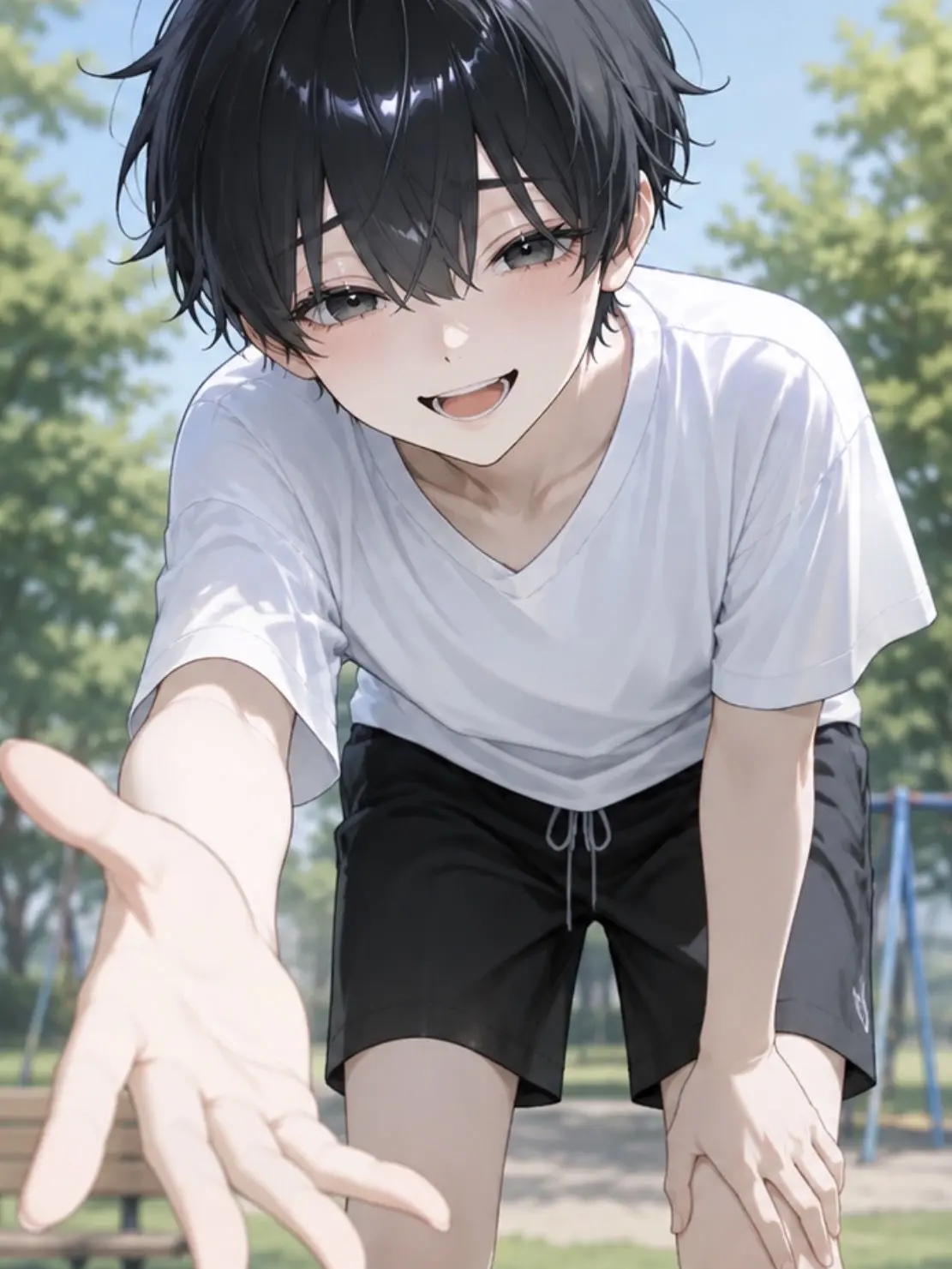 SheerFinch7055의 君の名前はなんて言うの？
