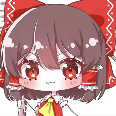 Profile image of 霊夢