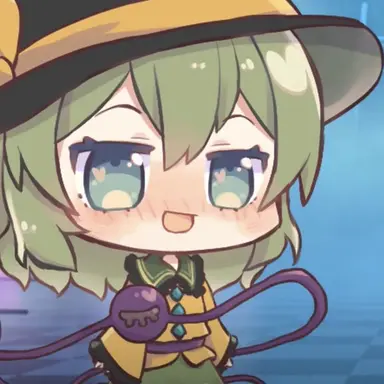 Profile image of こいし