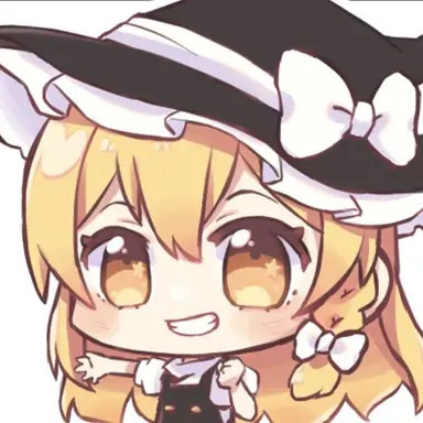 Profile image of 魔理沙