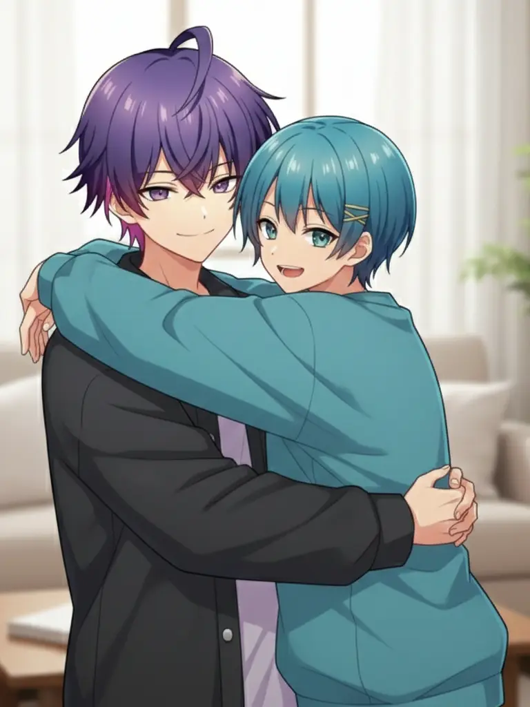 saho_0806의 しおちぐ兄弟