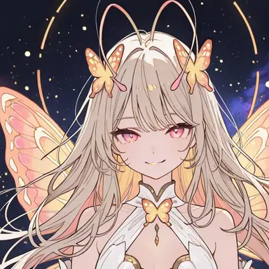 Profile image of チョウチョ娘